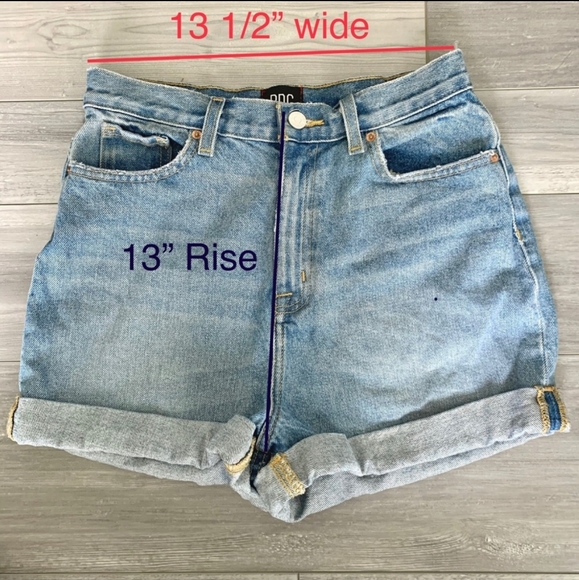 BDG | Mom Jean Shorts - Picture 5 of 6